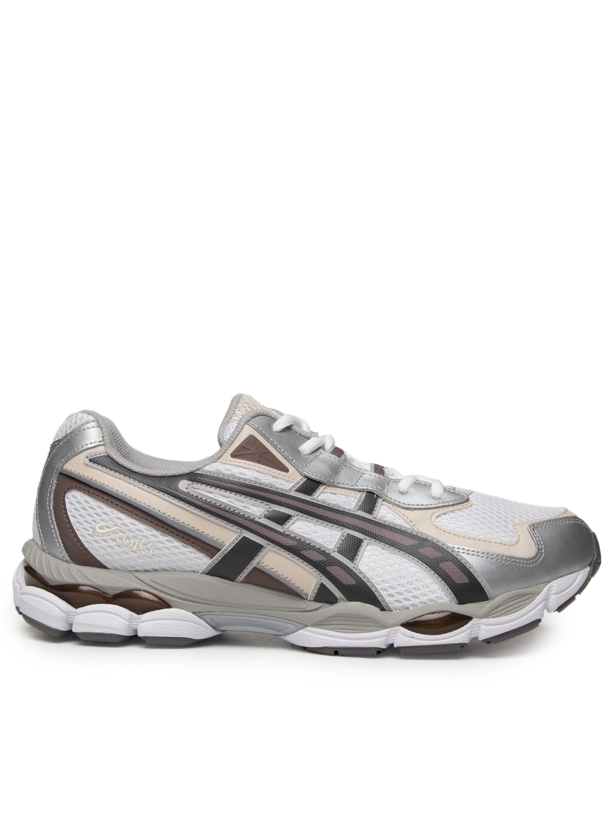 Tênis Masculino Gel-NYC 2055 Branco Asics
