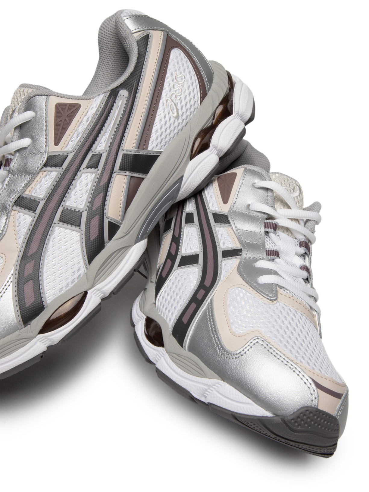 Tênis Masculino Gel-NYC 2055 Branco Asics
