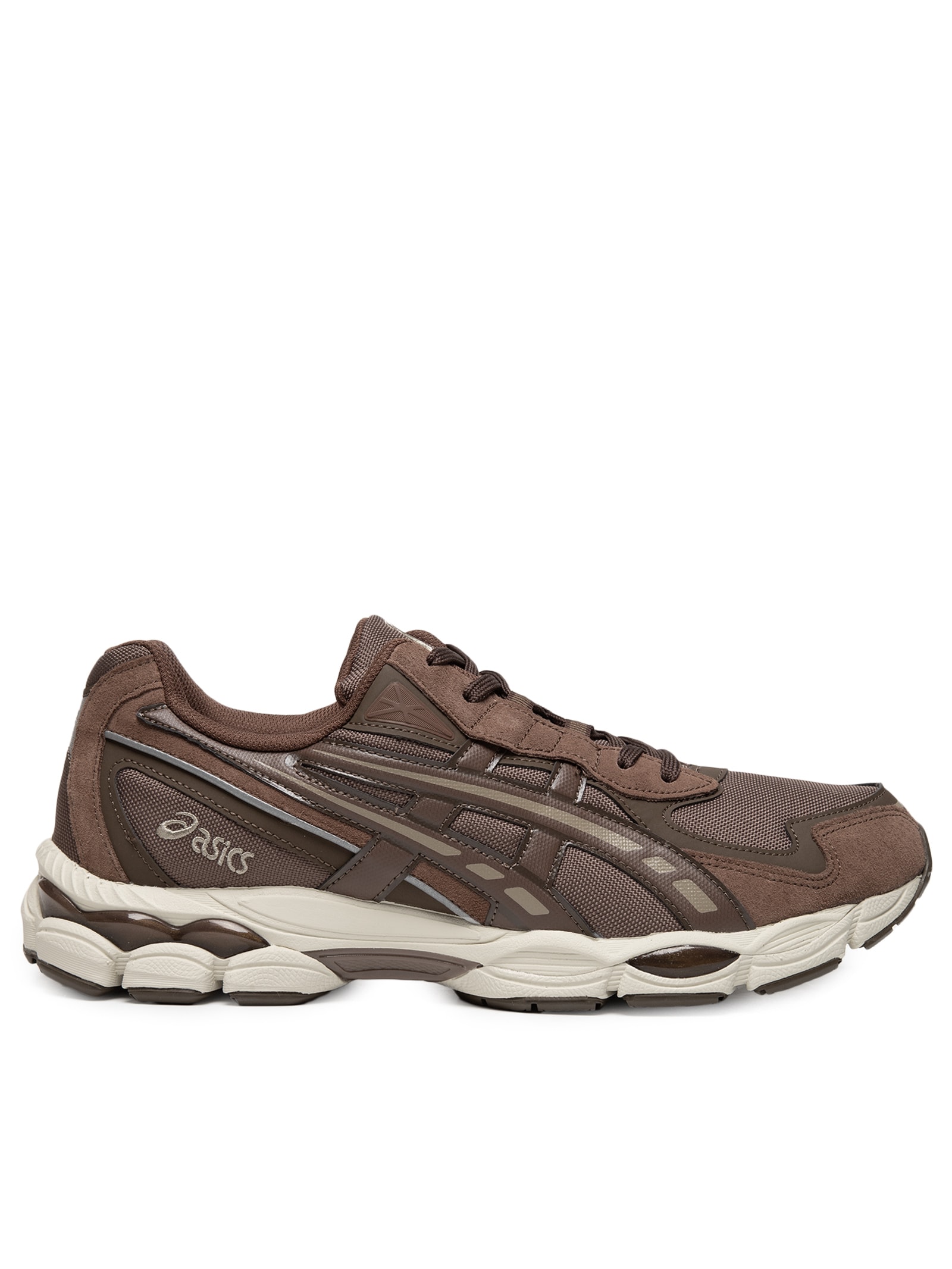 Tênis Masculino Gel-Nyc 2055 - Marrom - Asics