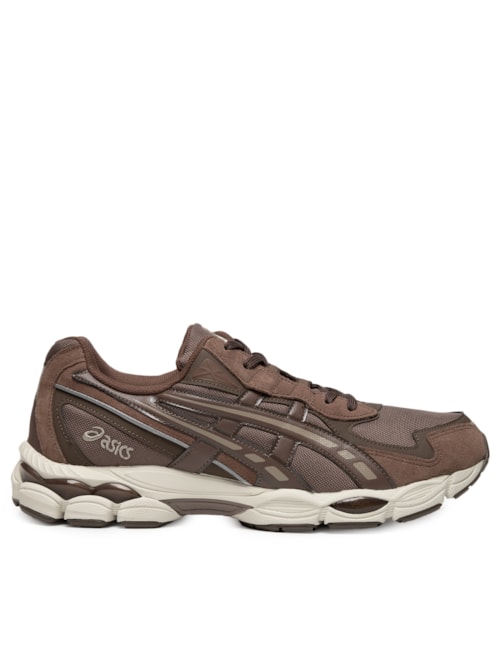 Tênis Masculino Gel-Nyc 2055 - Marrom