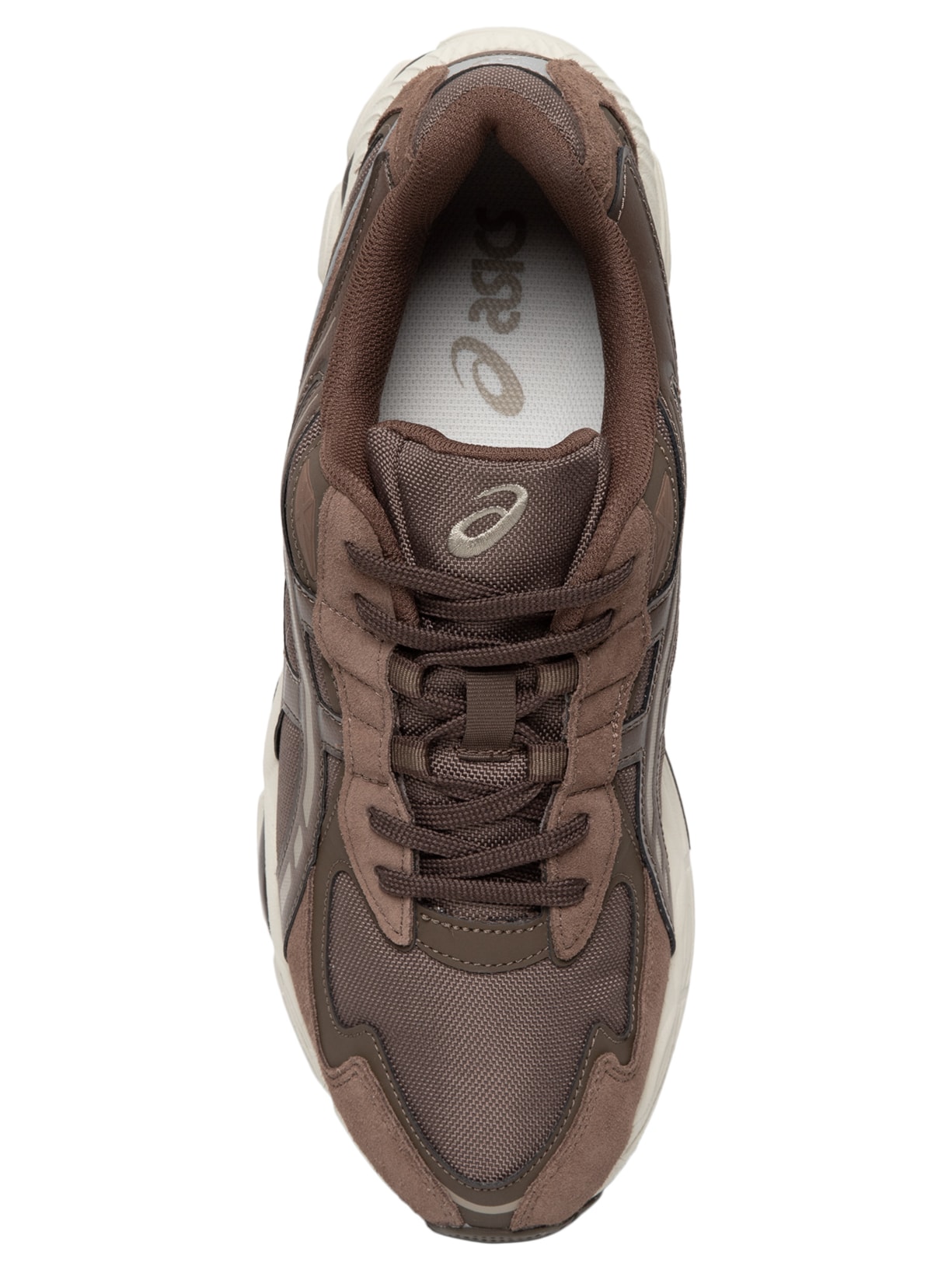 Tênis Masculino Gel-Nyc 2055 Marrom Asics