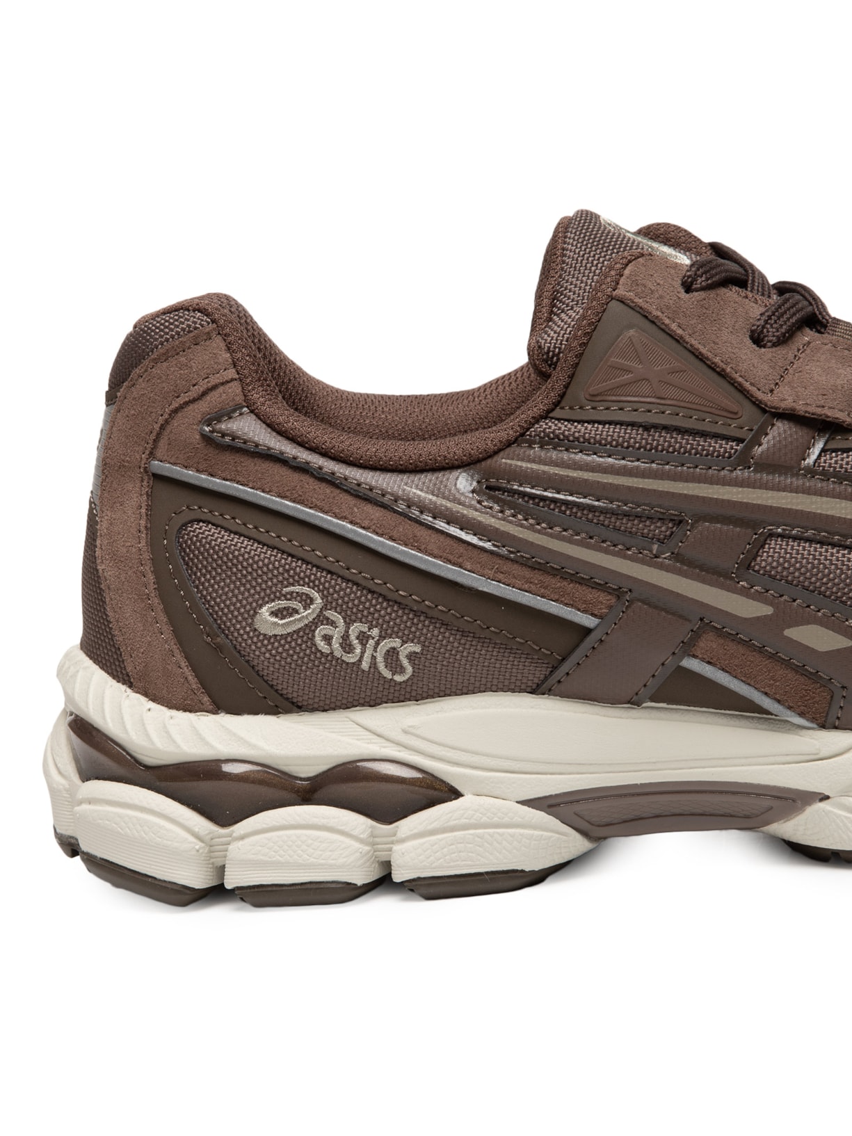 Tênis Masculino Gel-Nyc 2055 Marrom Asics