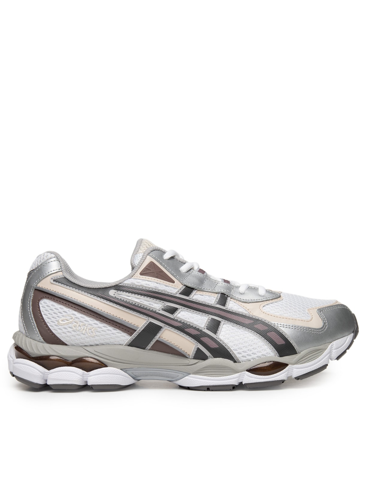 Tênis Masculino Gel-NYC 2055 – Branco Asics
