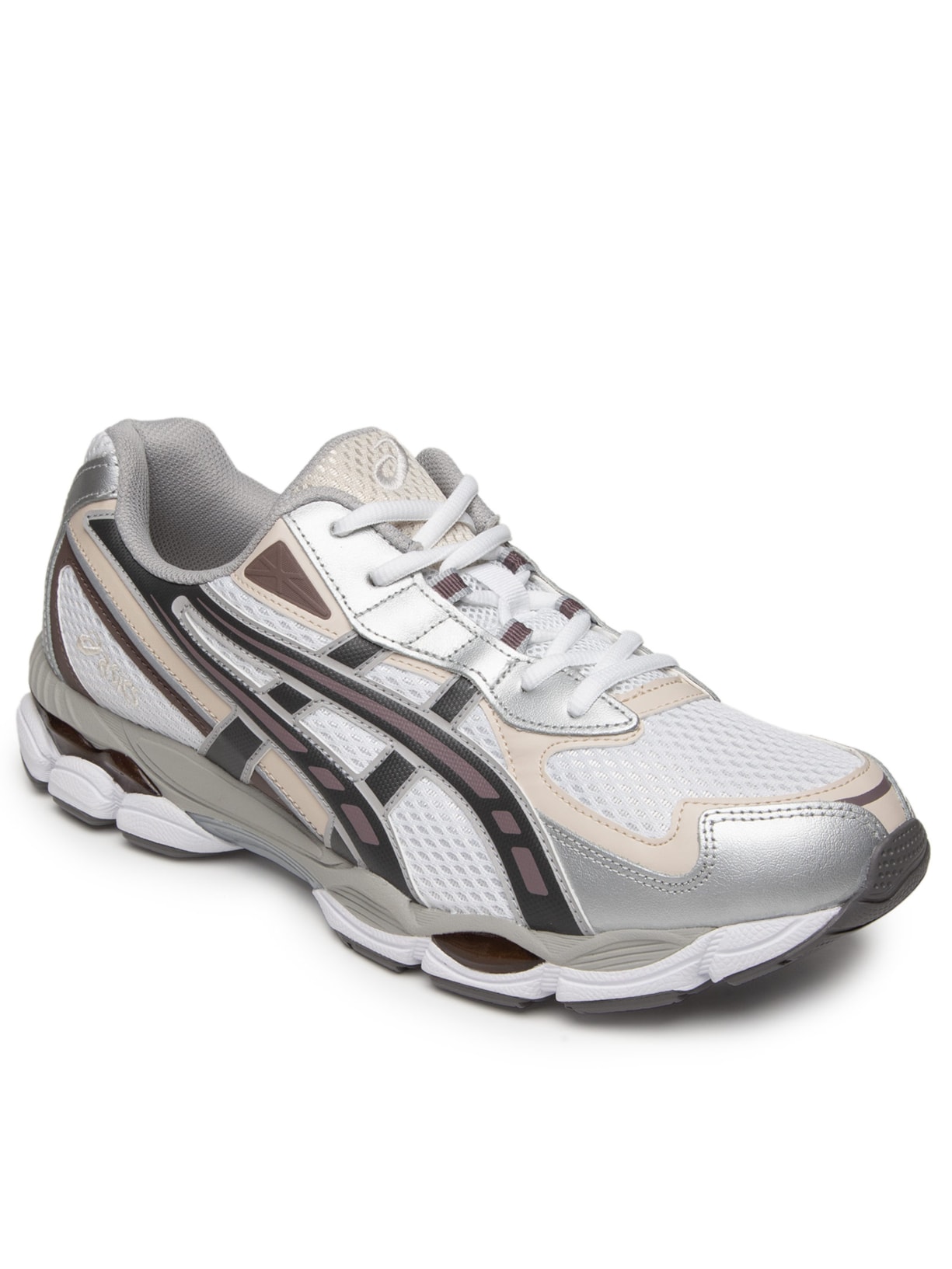 Tênis Masculino Gel-NYC 2055 – Branco Asics