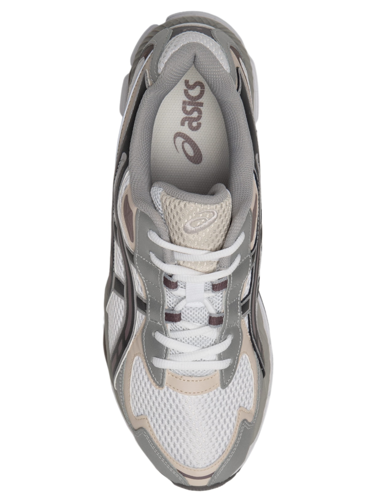 Tênis Masculino Gel-NYC 2055 – Branco Asics