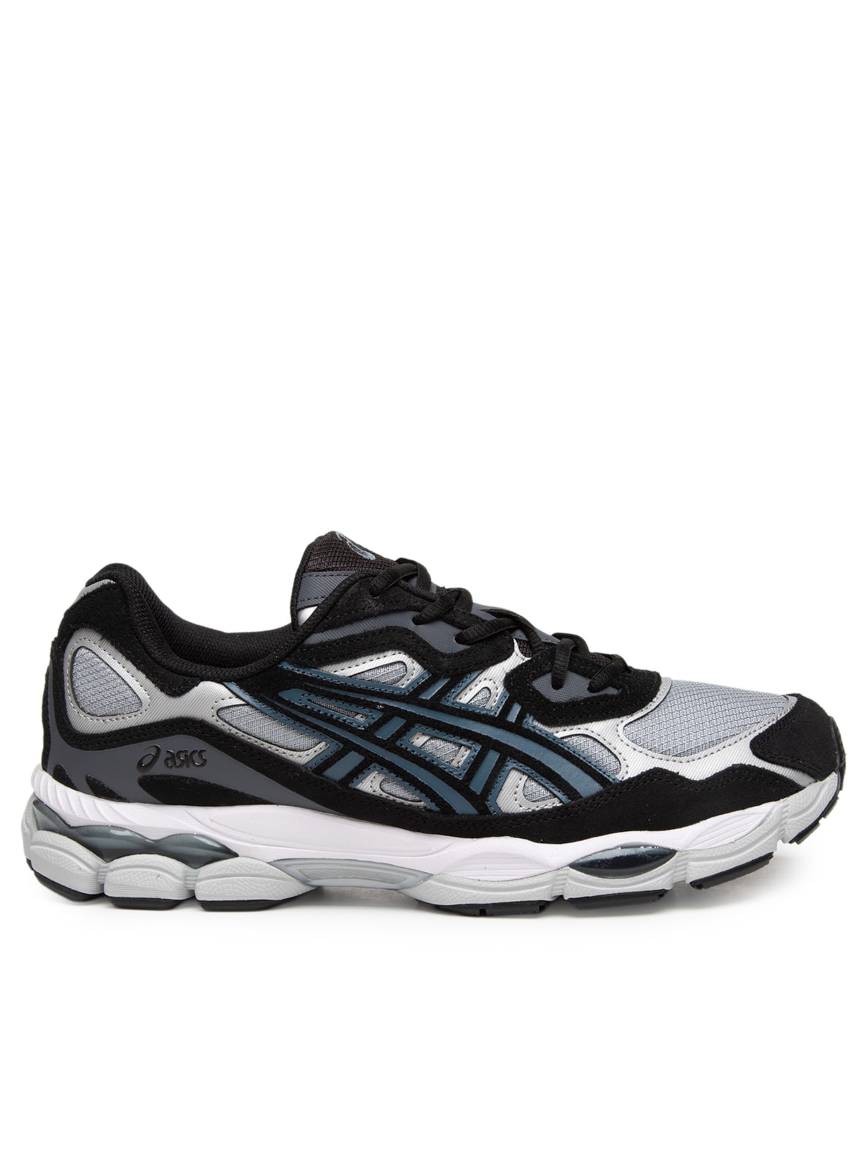 Tênis Masculino Gel-NYC Preto Asics