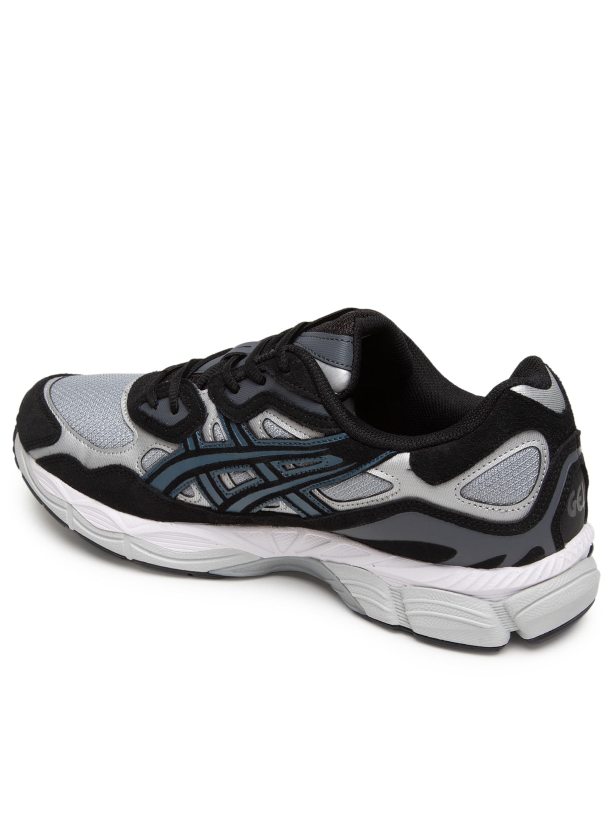 Tênis Masculino Gel-NYC Preto Asics