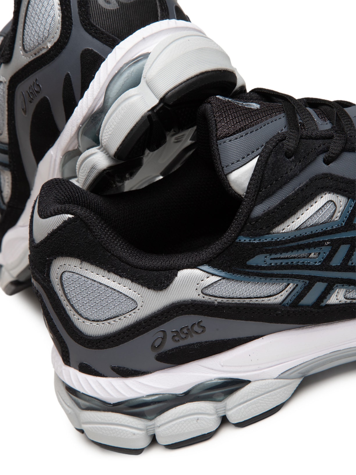 Tênis Masculino Gel-NYC Preto Asics