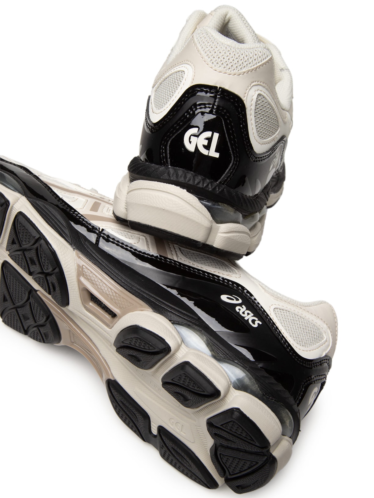 Tênis Masculino Gel-NYC – Cinza Asics