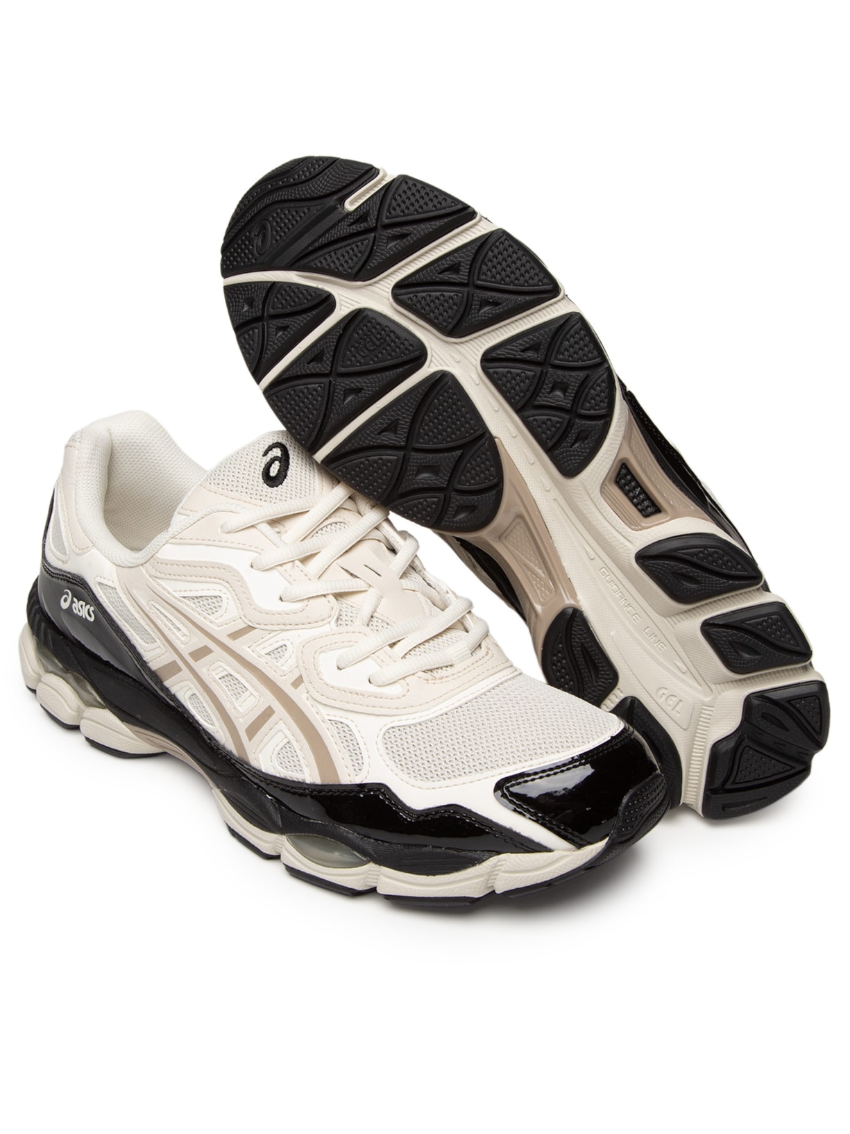 Tênis Masculino Gel-NYC – Cinza Asics