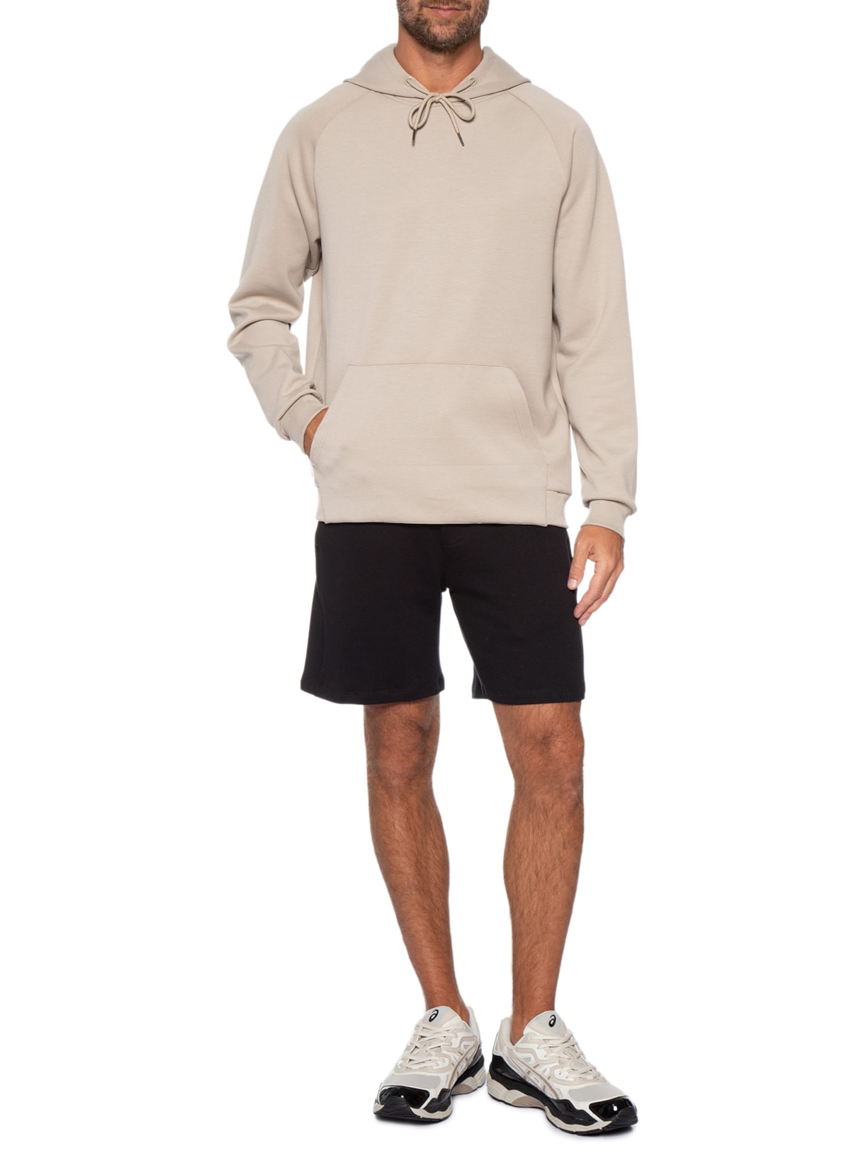 Tênis Masculino Gel-NYC – Cinza Asics
