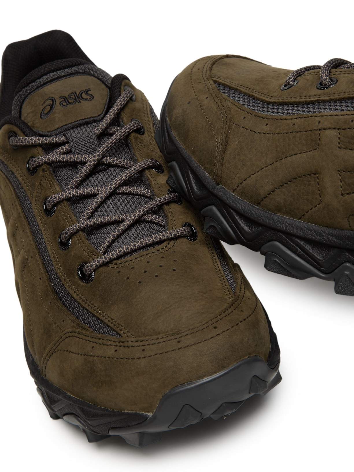 Tênis Masculino Gel-Transcend FJ Marrom Asics