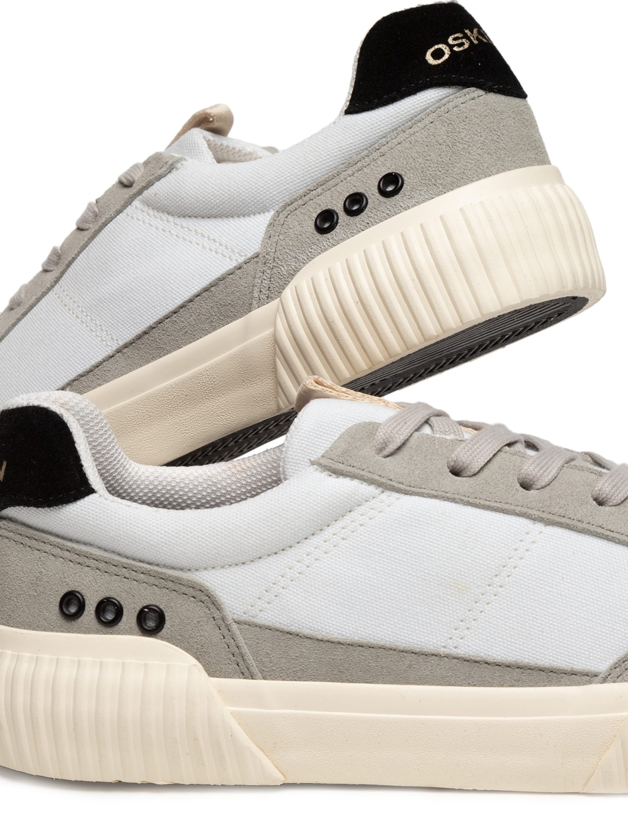 Tênis Masculino Glide Branco Osklen