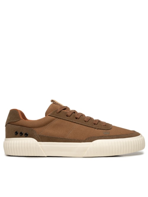 Tênis Masculino Glide - Marrom