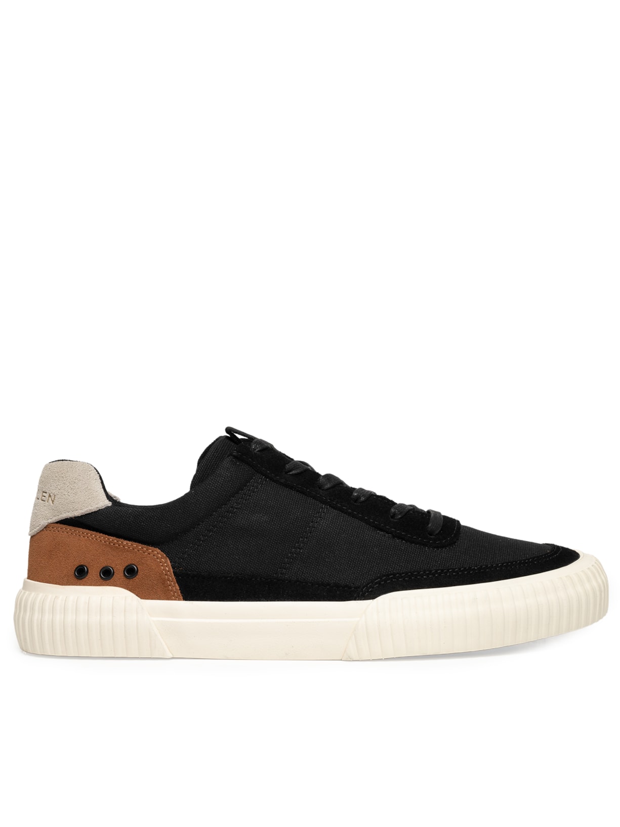 Tênis Masculino Glide - Preto