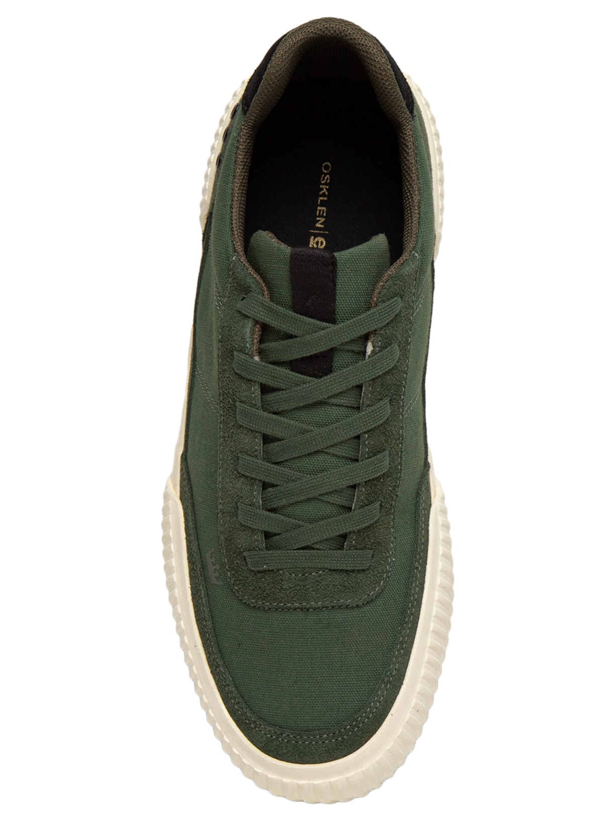 Tênis Masculino Glide Verde Osklen