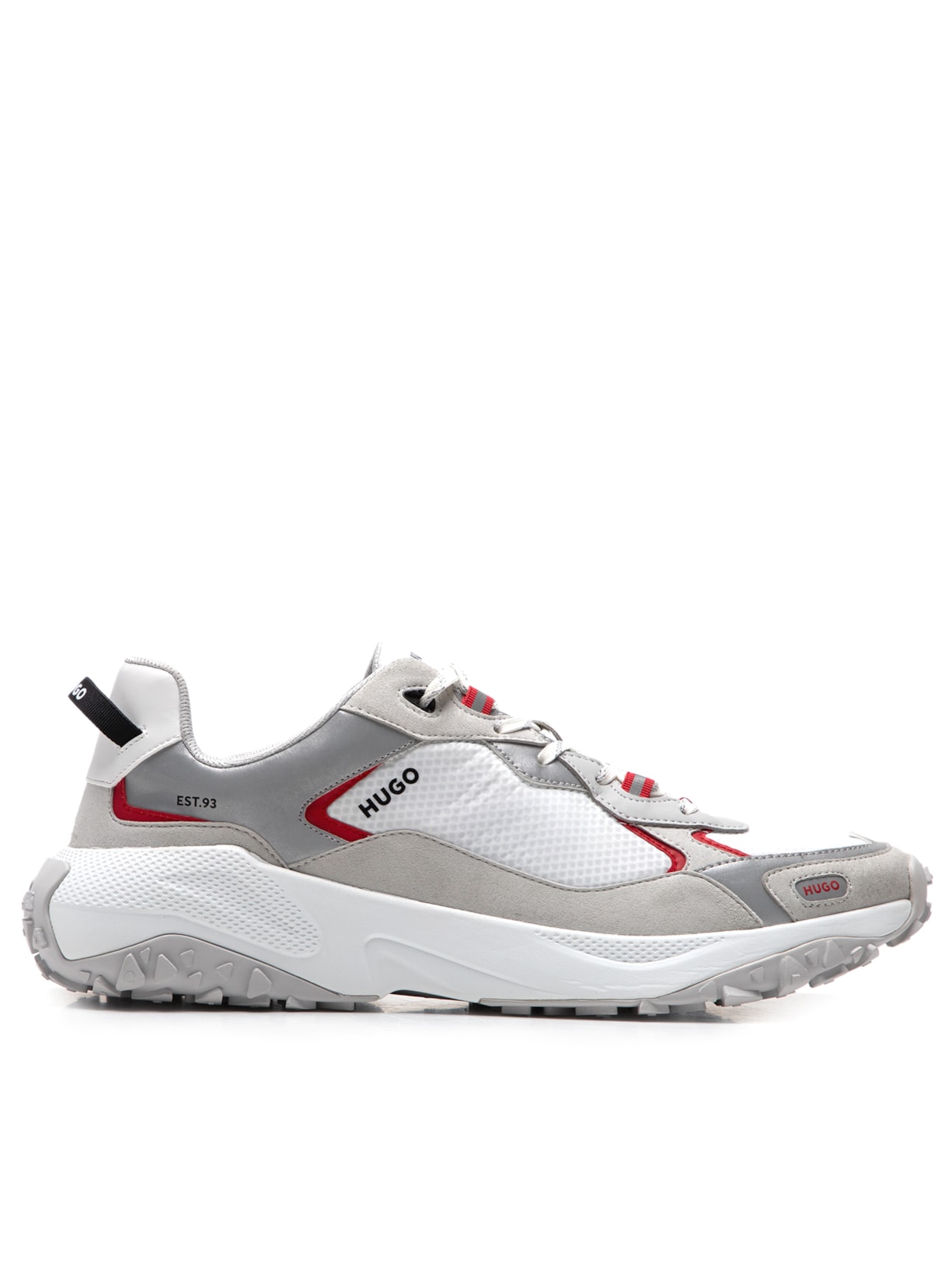 Tênis Masculino Go 1st - Branco