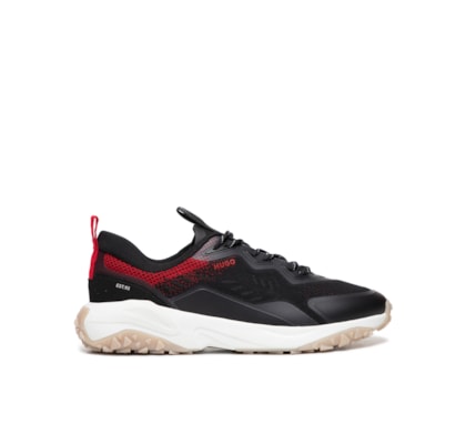 Tênis Masculino Go 1st Kntpu - Preto