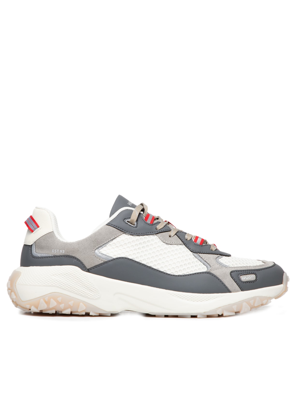 Tênis Masculino Go1st Mesd - Cinza