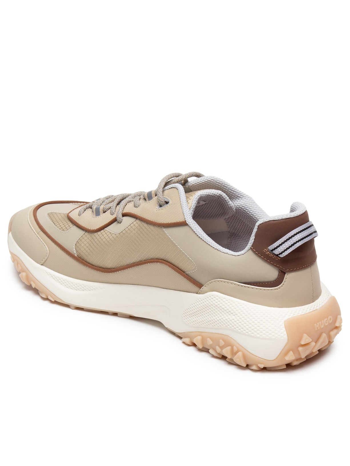 Tênis Masculino Go1st Nyrippu Bege Hugo