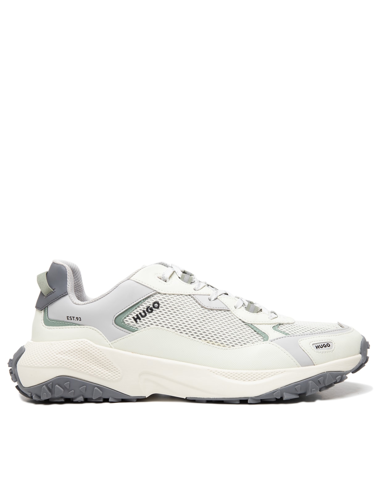 Tênis Masculino Go1st Pume - Branco