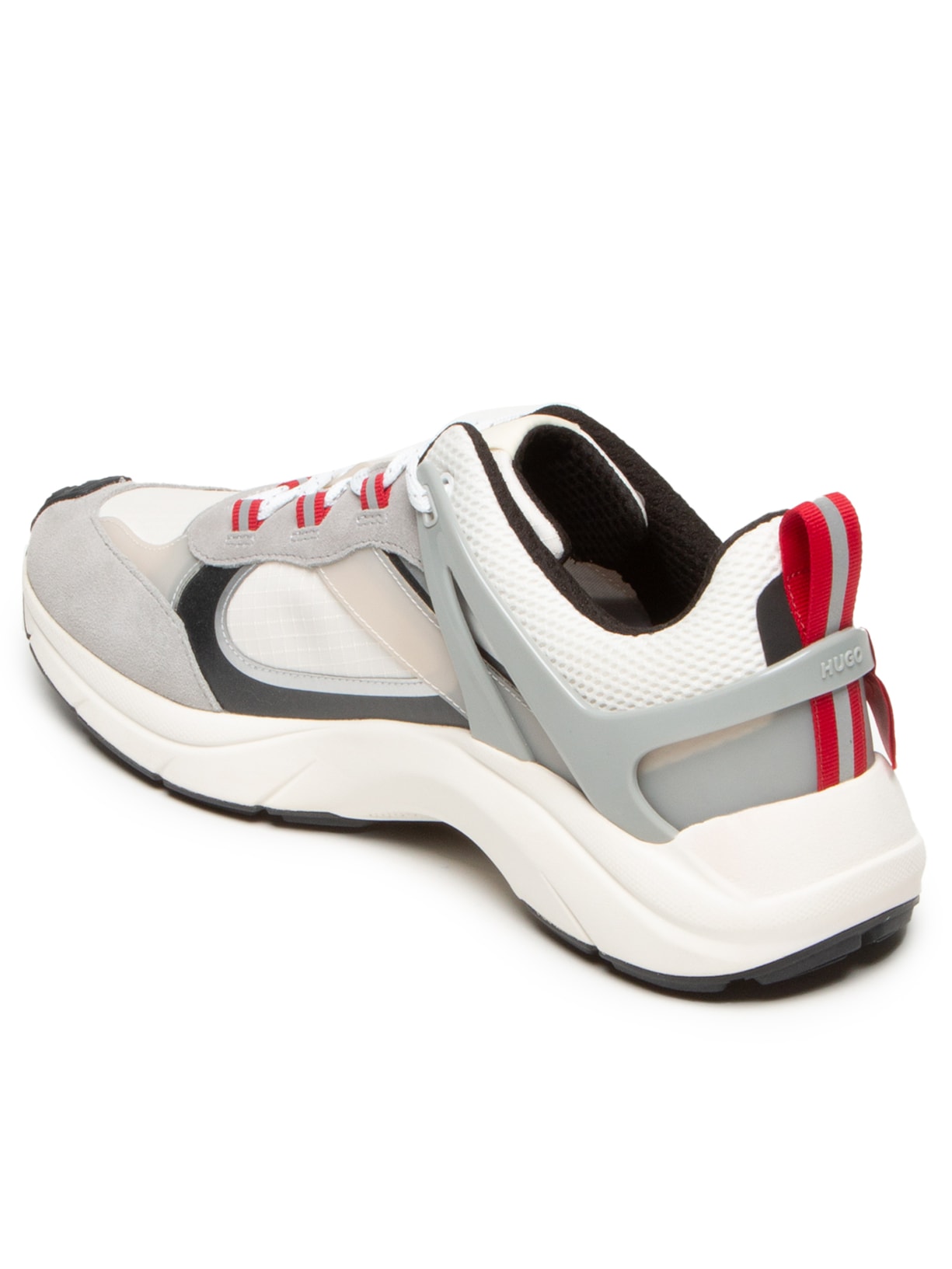 Tênis Masculino GO2 Merp Cinza Hugo