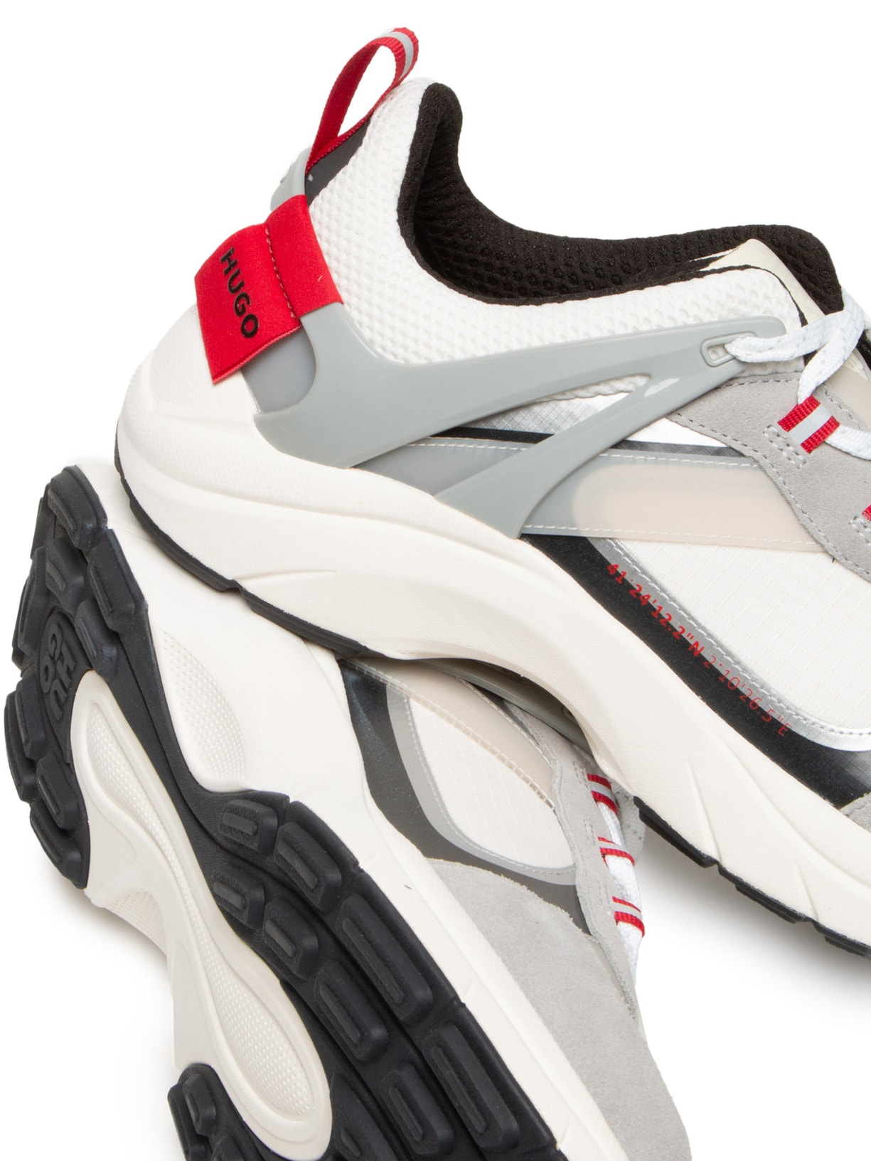 Tênis Masculino GO2 Merp Cinza Hugo