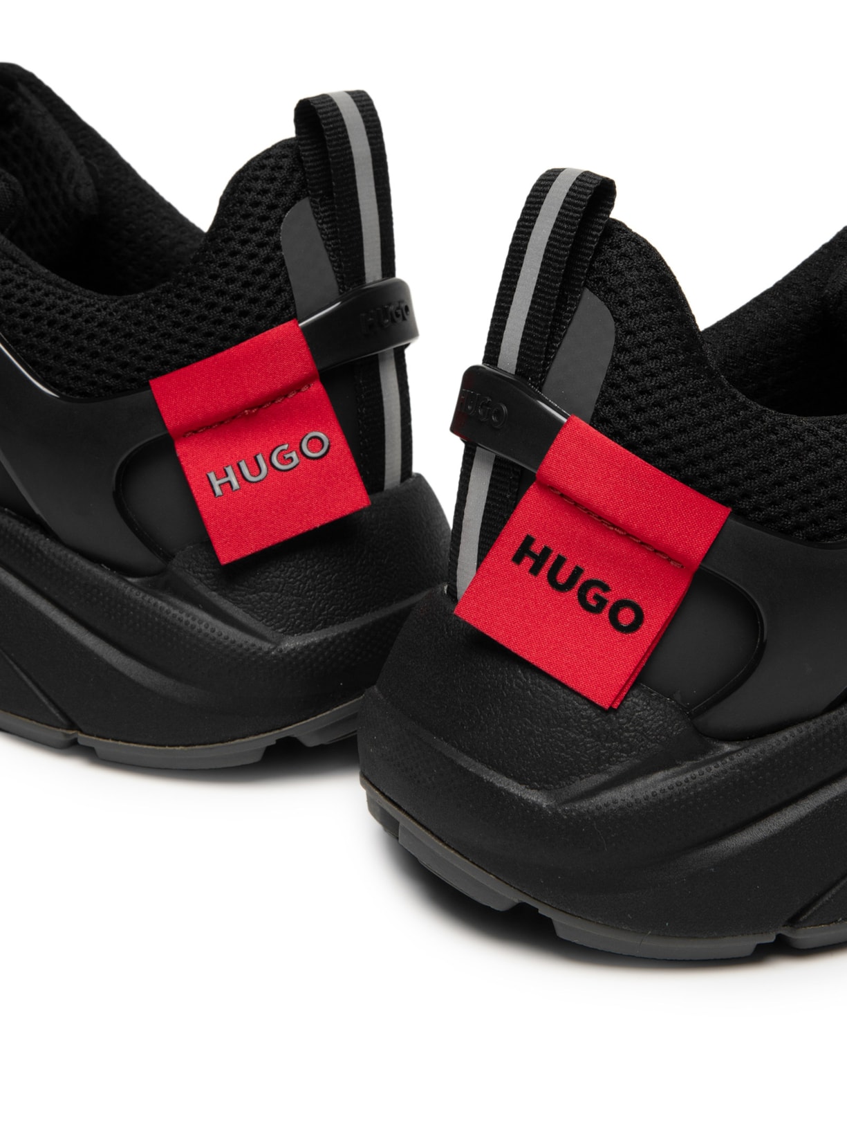 Tênis Masculino Go2 Merp Preto Hugo
