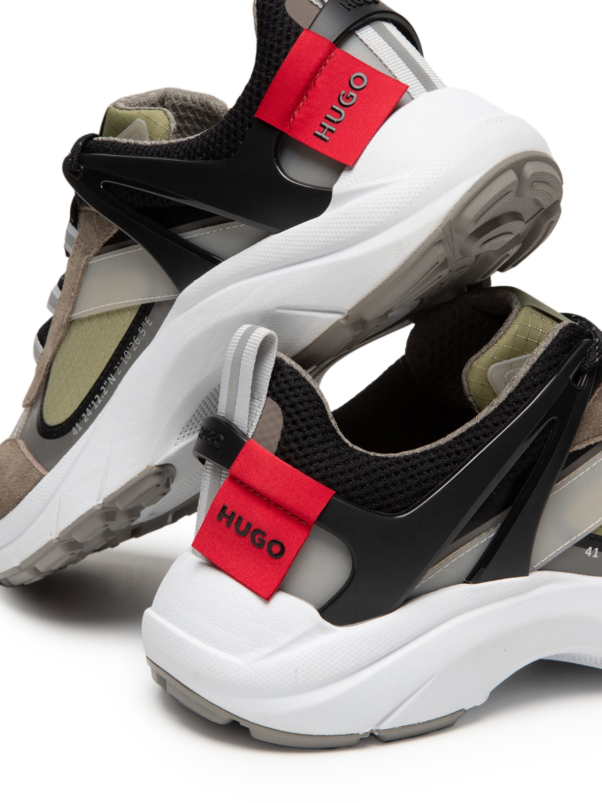 Tênis Masculino Go2 Merp Preto Hugo