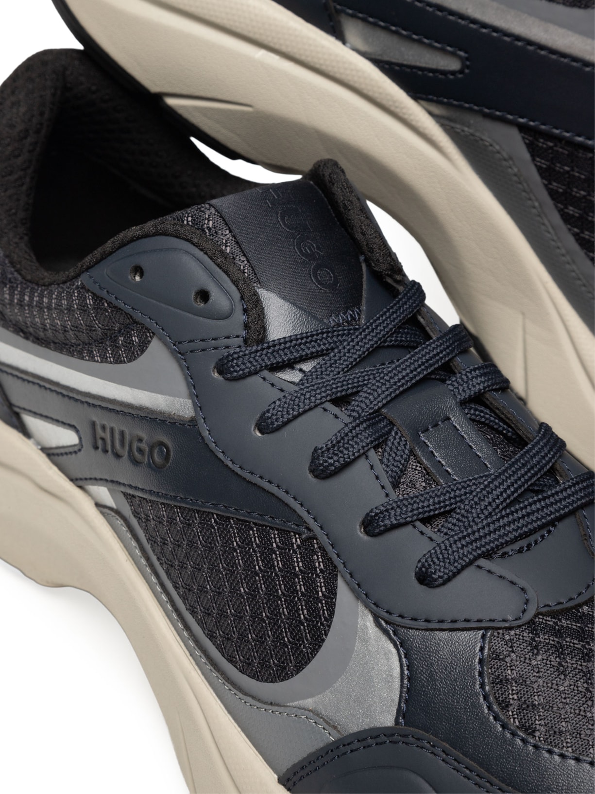 Tênis Masculino Go2 Merpu Azul Hugo