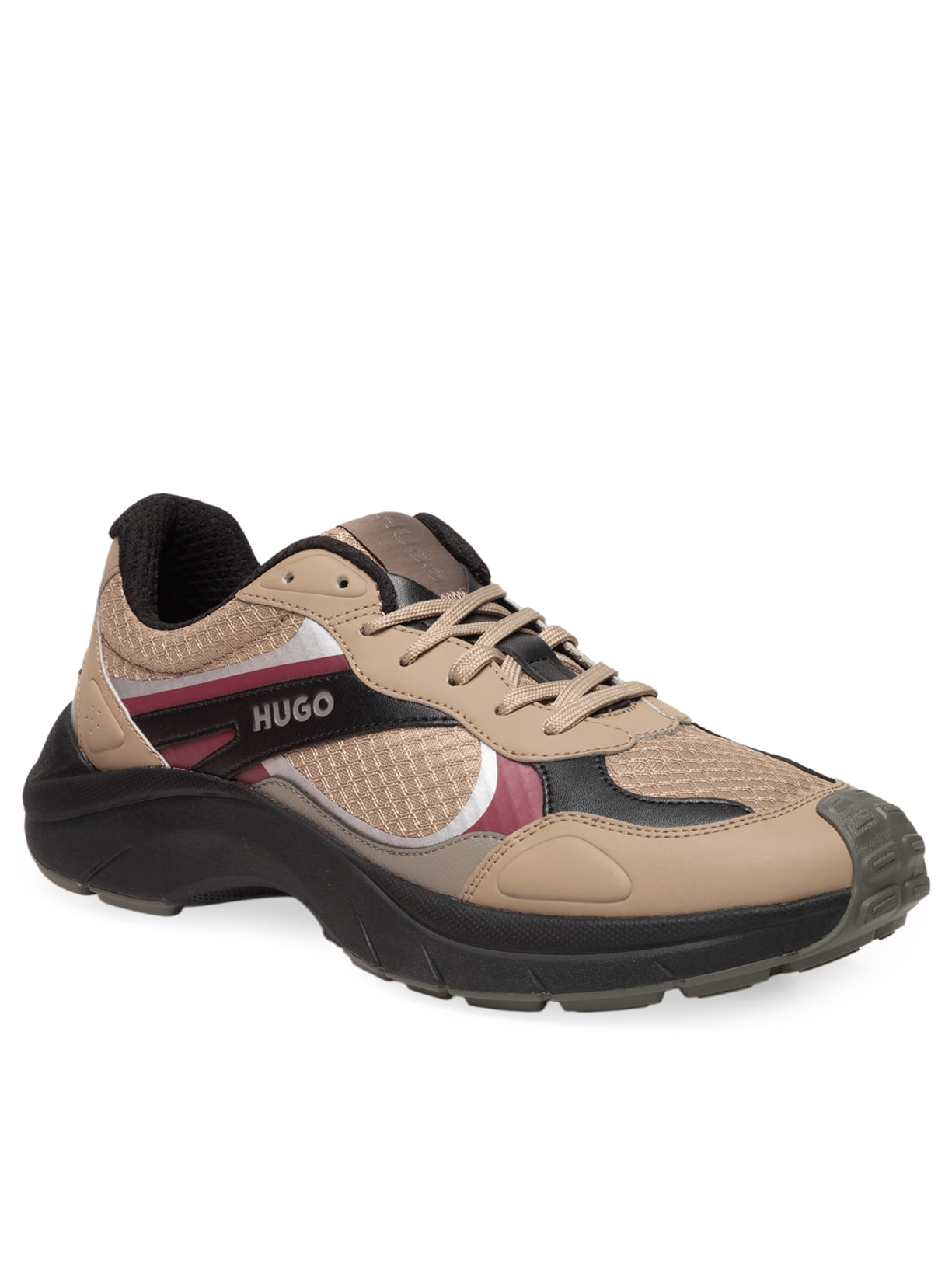 Tênis Masculino Go2 Merpu Bege Hugo