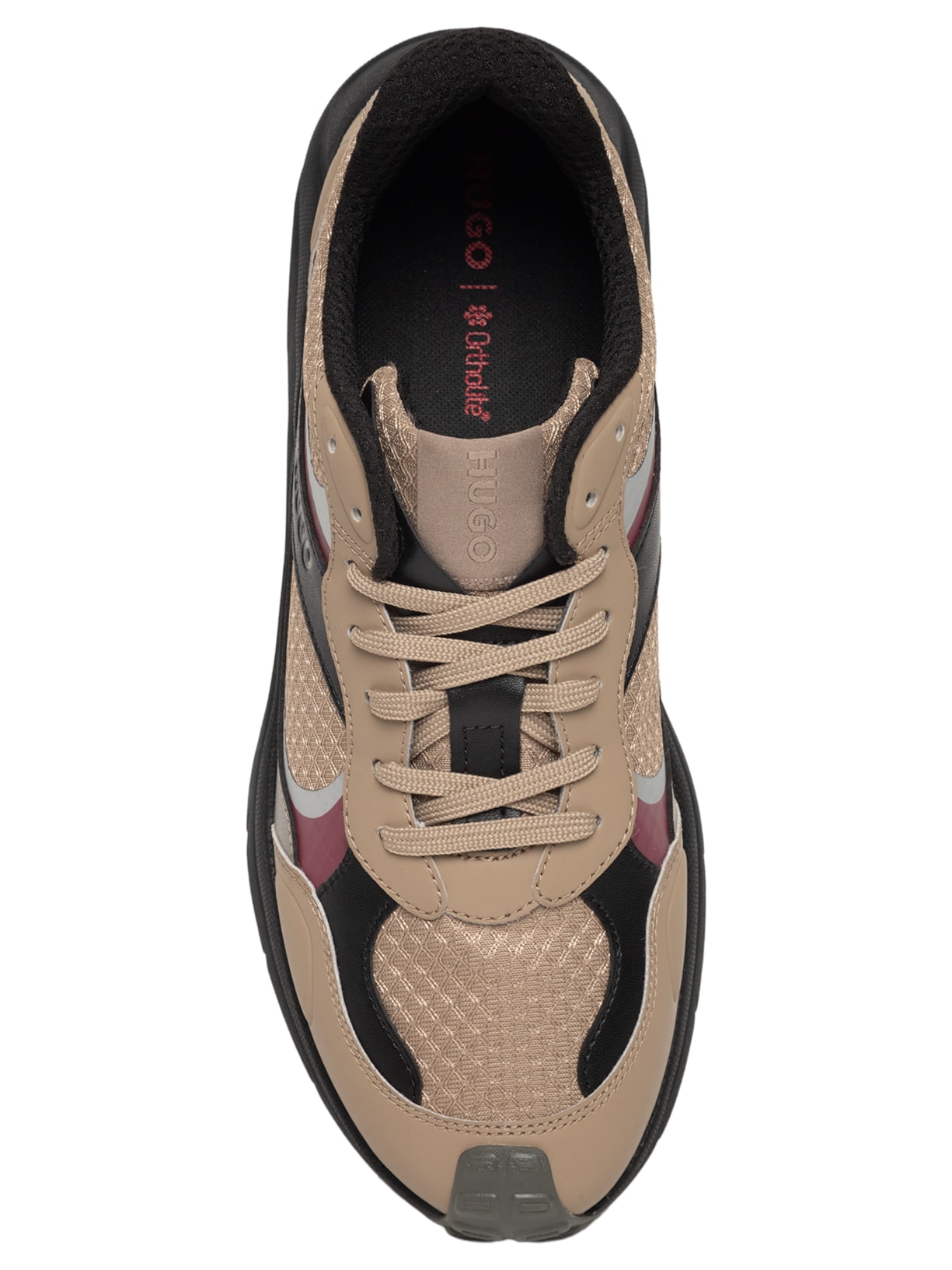 Tênis Masculino Go2 Merpu Bege Hugo