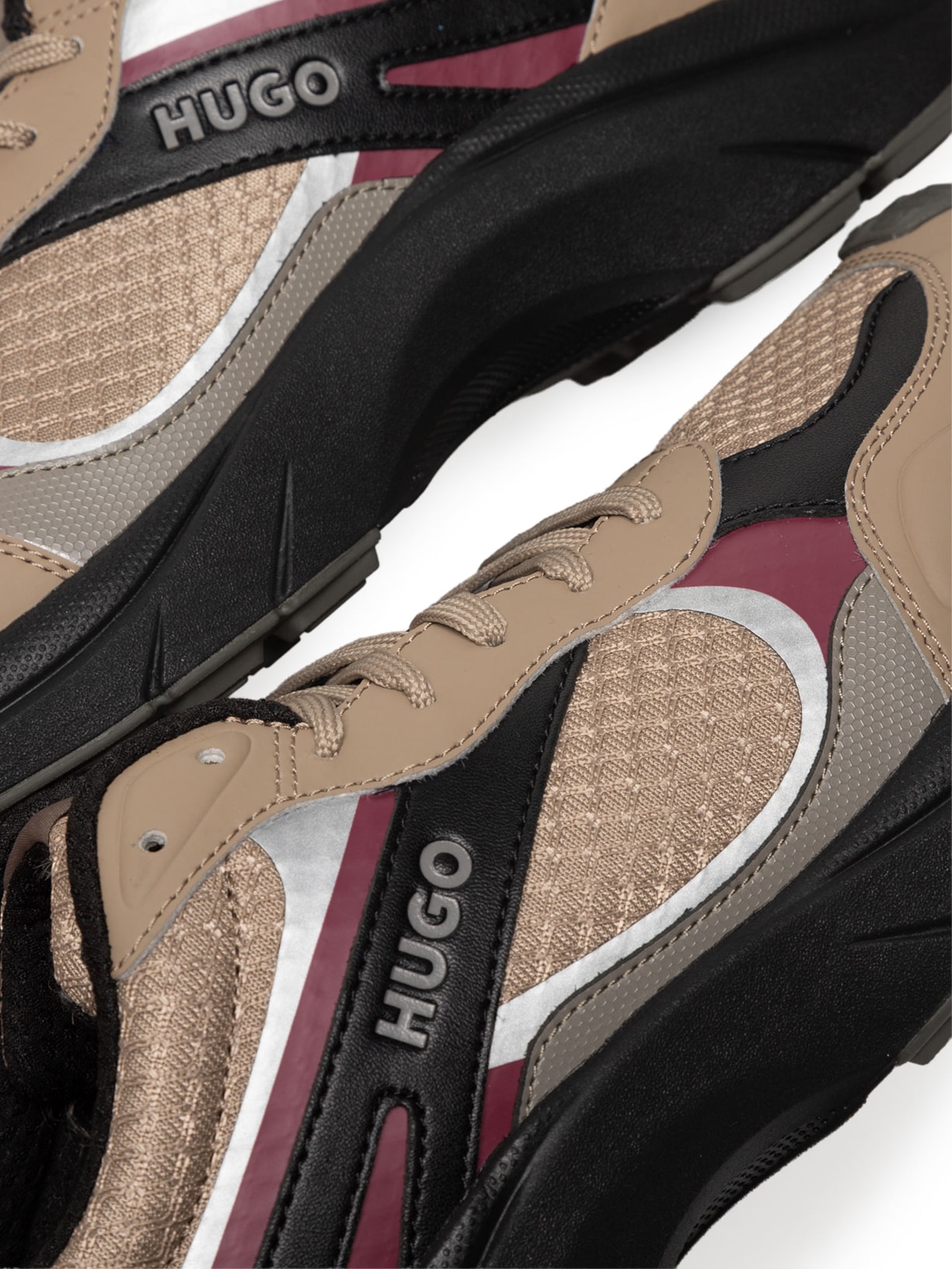 Tênis Masculino Go2 Merpu Bege Hugo