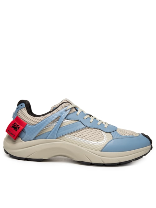 Tênis Masculino Go2 Mxmt Rb - Branco