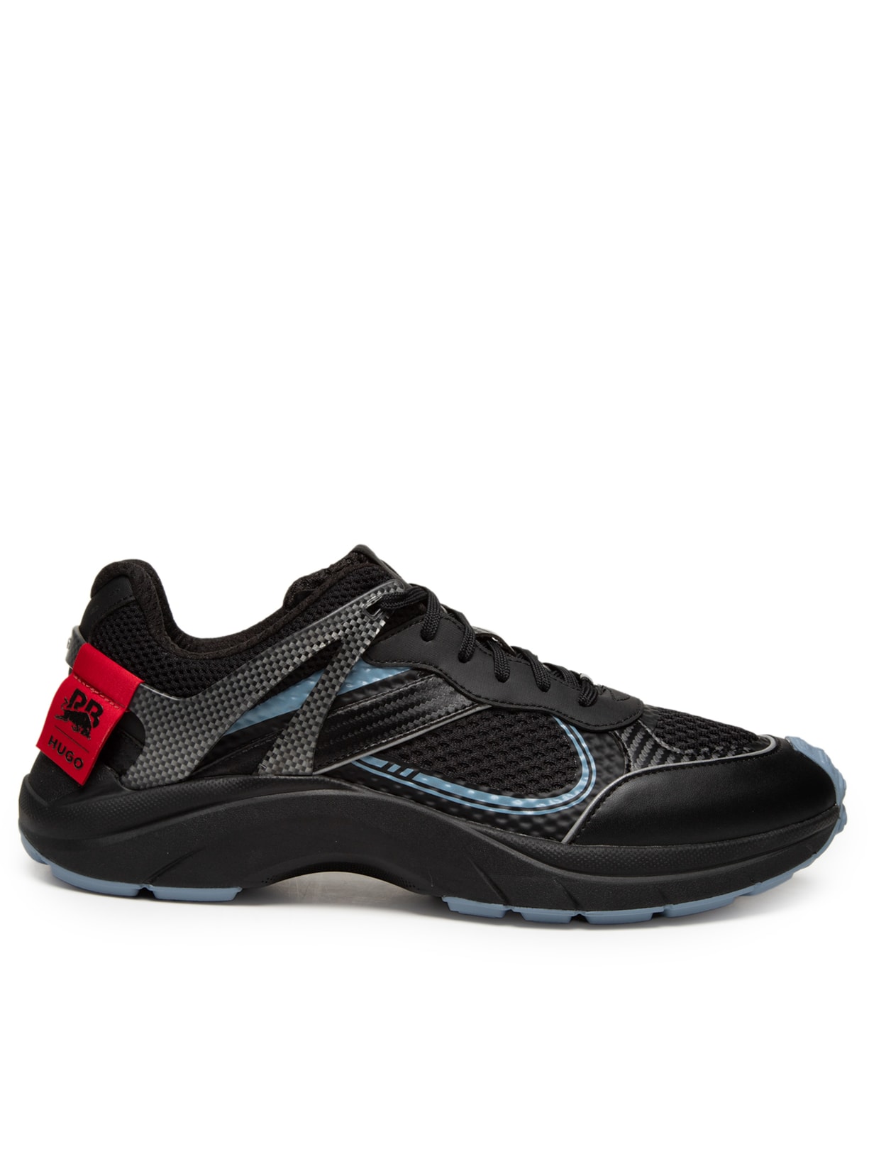 Tênis Masculino Go2 Mxmt Rb Preto Hugo