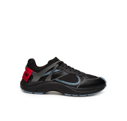 Tênis Masculino Go2 Mxmt Rb - Preto