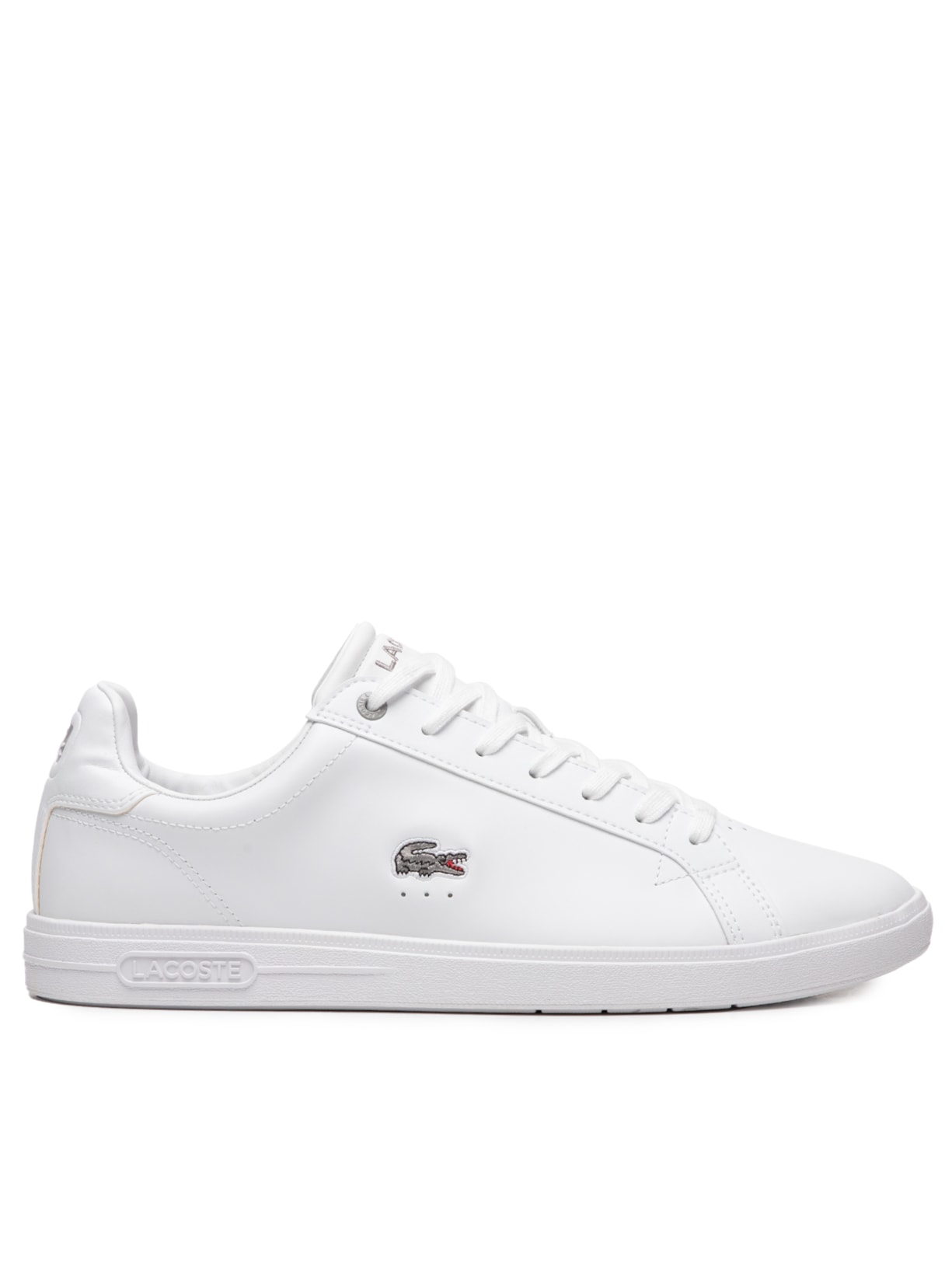 Tênis Masculino Graduate Pro - Branco