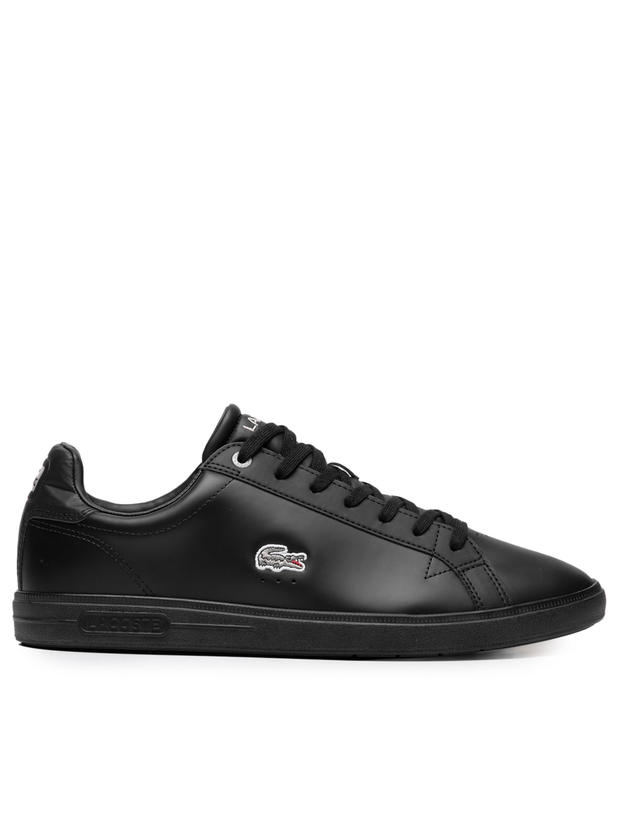 Tênis Masculino Graduate Pro - Preto