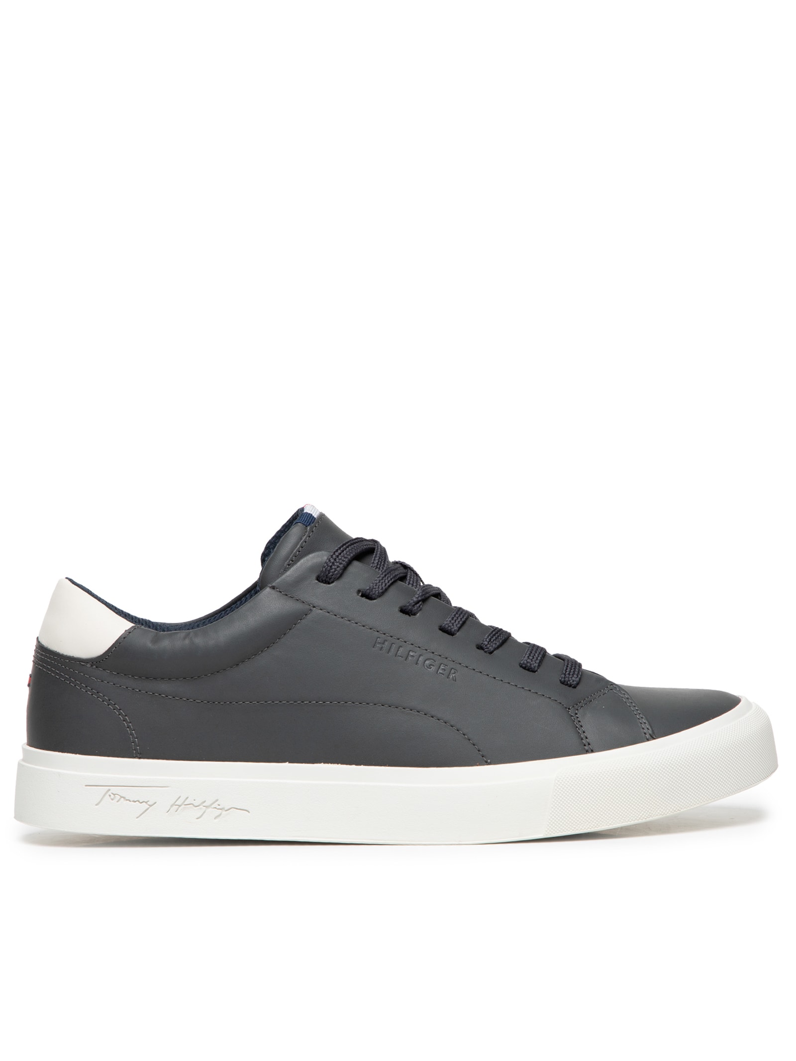 Tênis Masculino Greg 1A - Cinza - Tommy Hilfiger