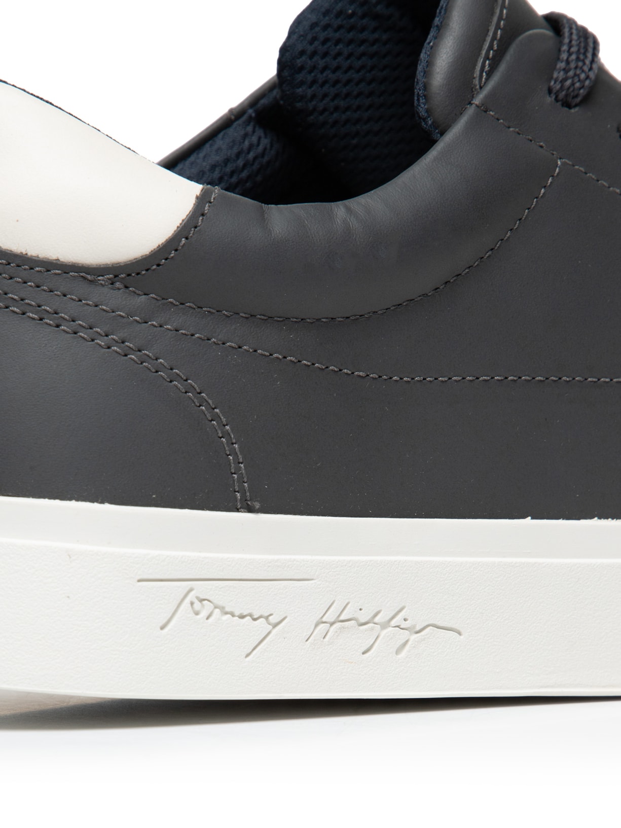 Tênis Masculino Greg 1A Cinza Tommy Hilfiger
