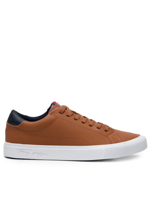 Tênis Masculino Greg 1A - Marrom