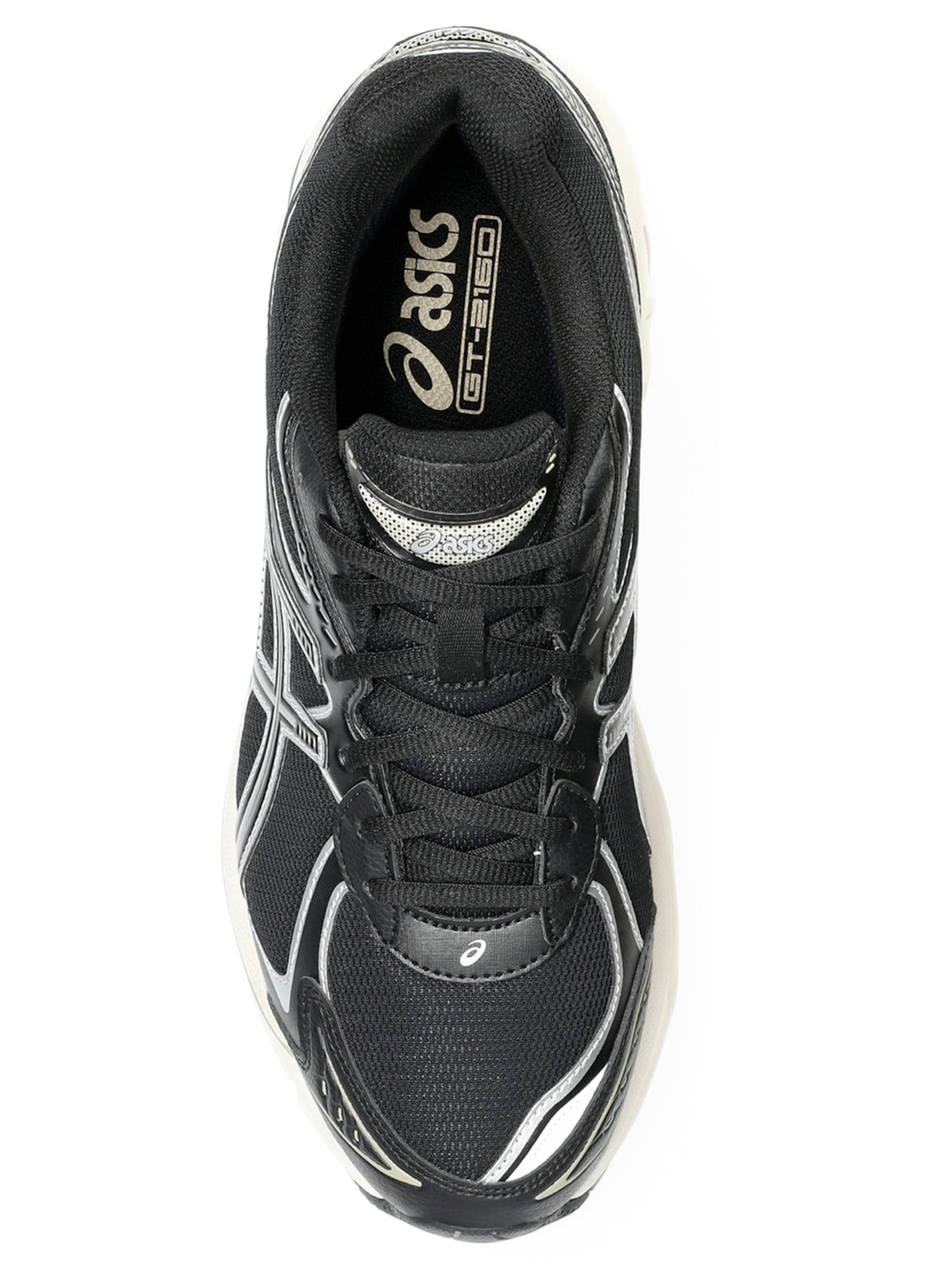 Tênis Masculino Gt-2160 Preto Asics