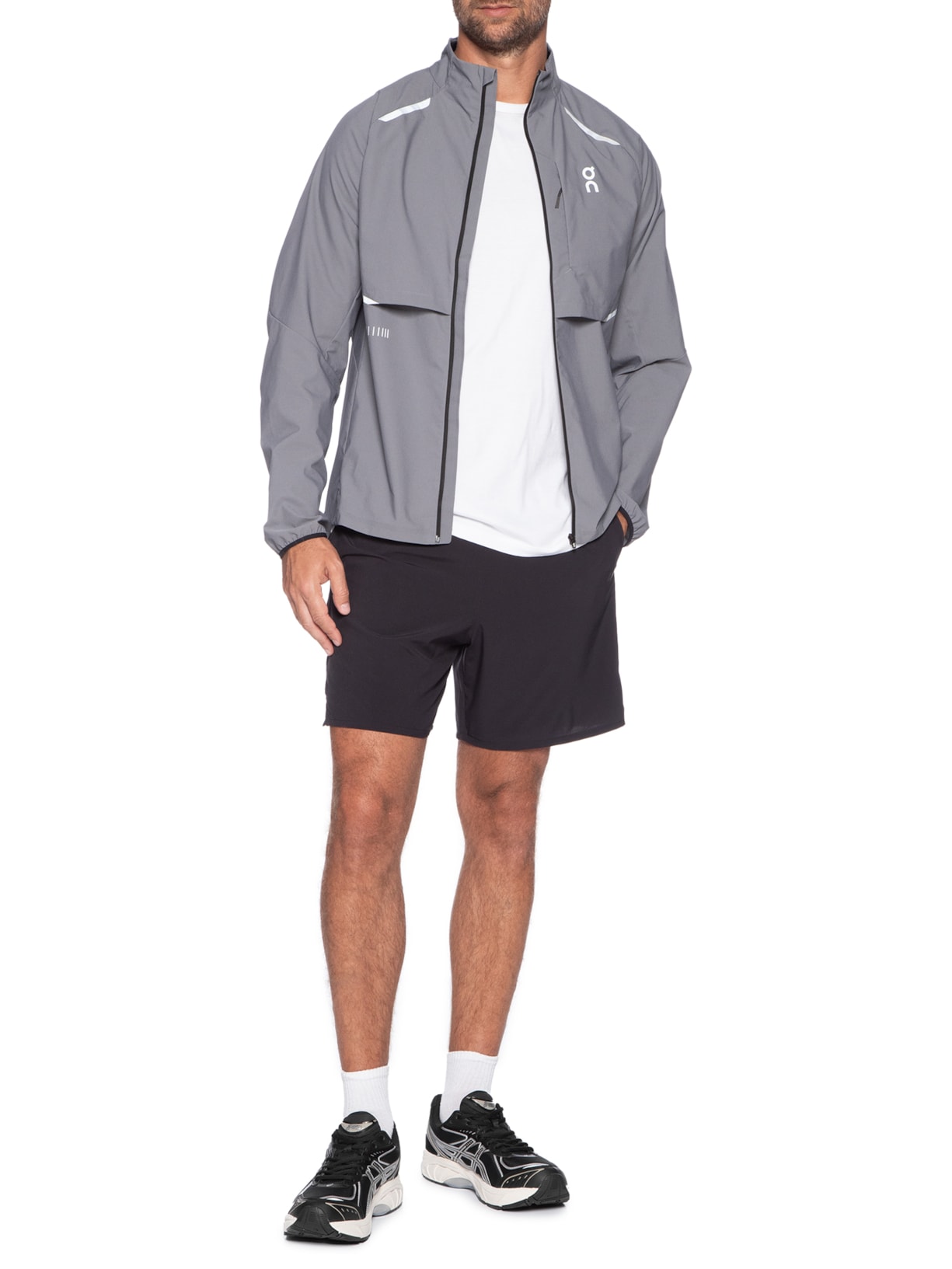 Tênis Masculino Gt-2160 Preto Asics