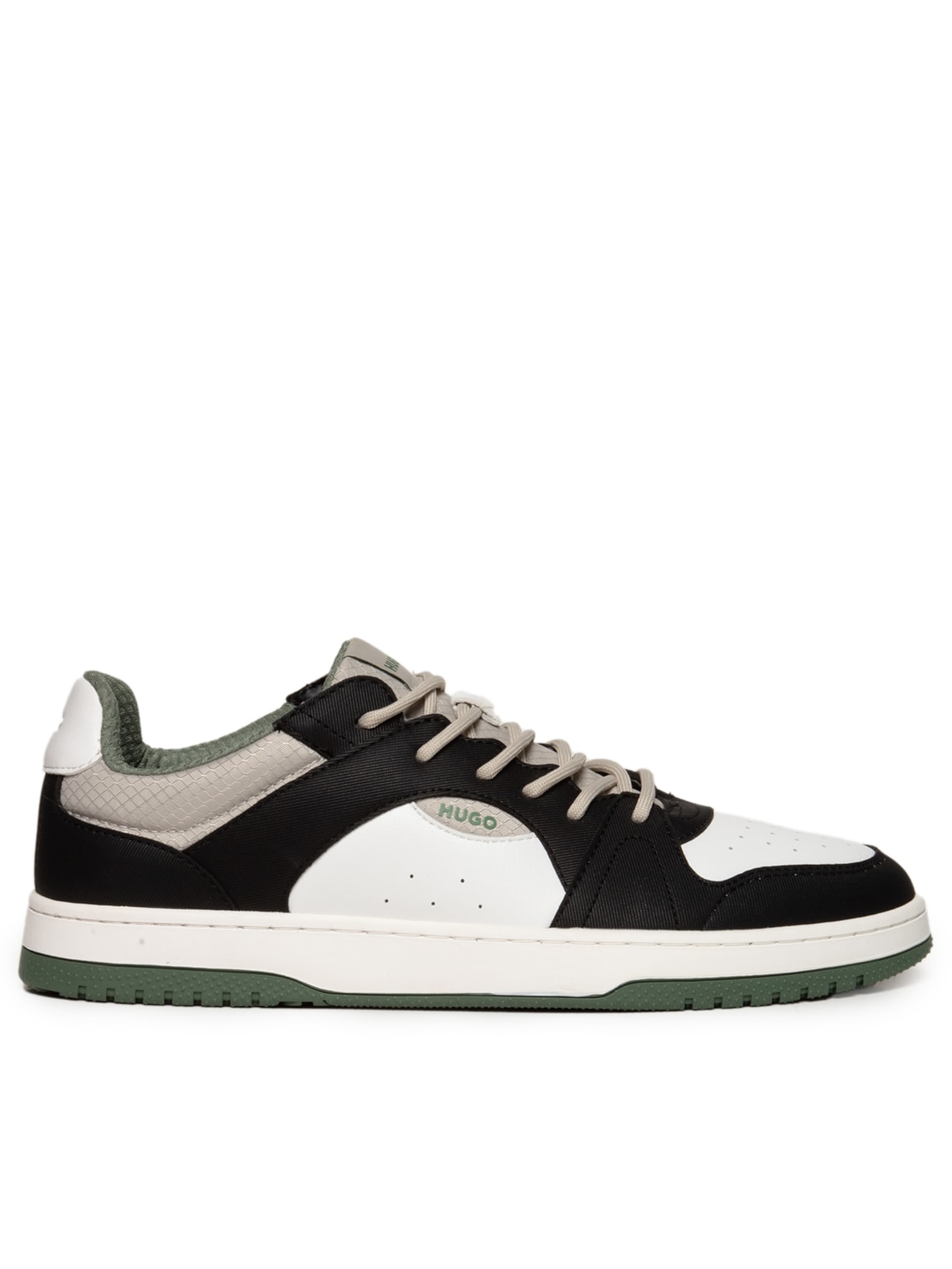 Tênis Masculino Hadrian Tenn Nypu - Preto