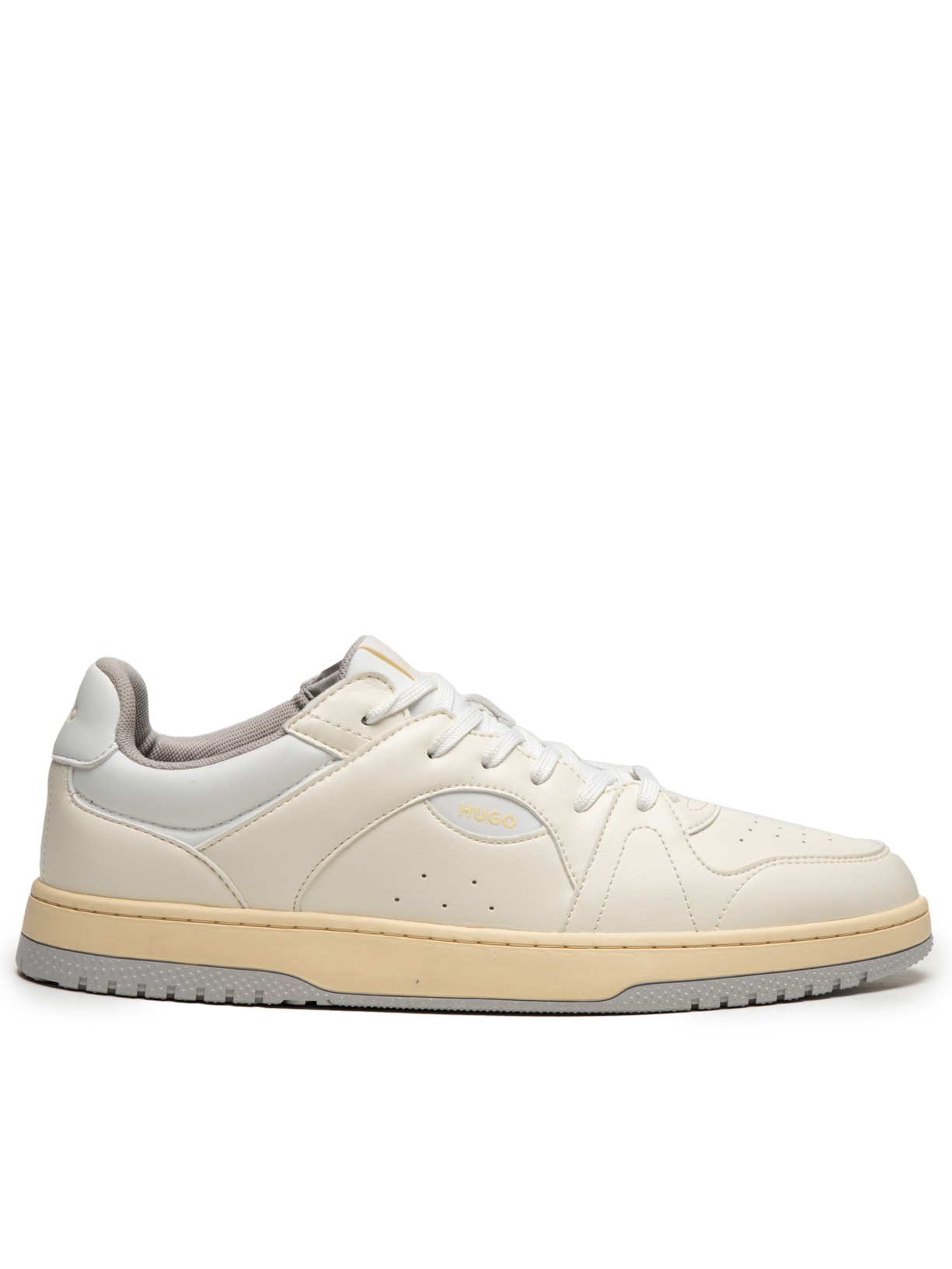 Tênis Masculino Hadrian Tenn Puny - Branco