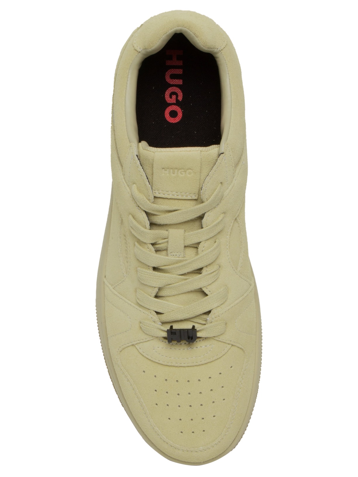 Tênis Masculino Hadrian Tenn SD Bege Hugo