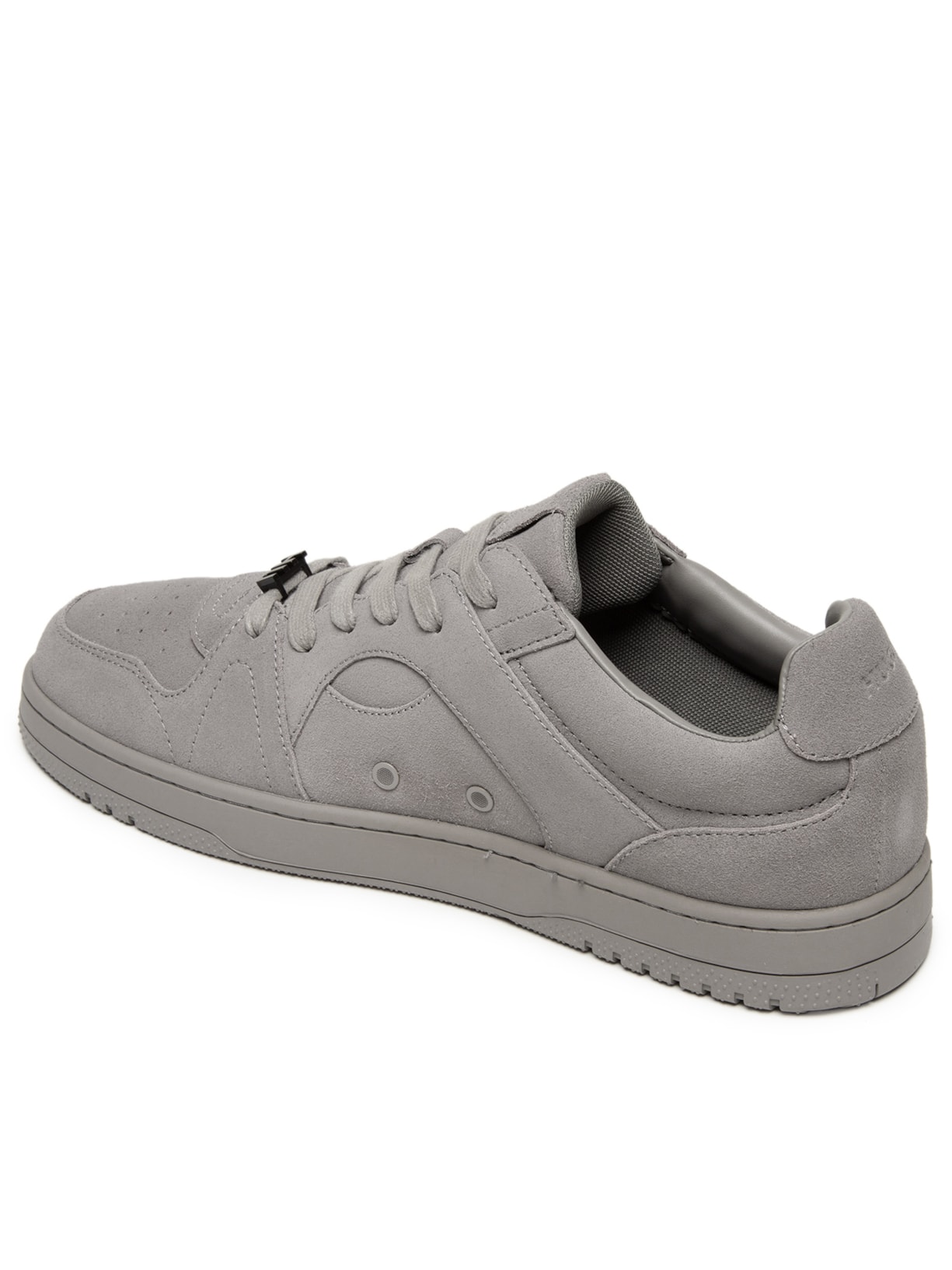 Tênis Masculino Hadrian Tenn Sd Cinza Hugo