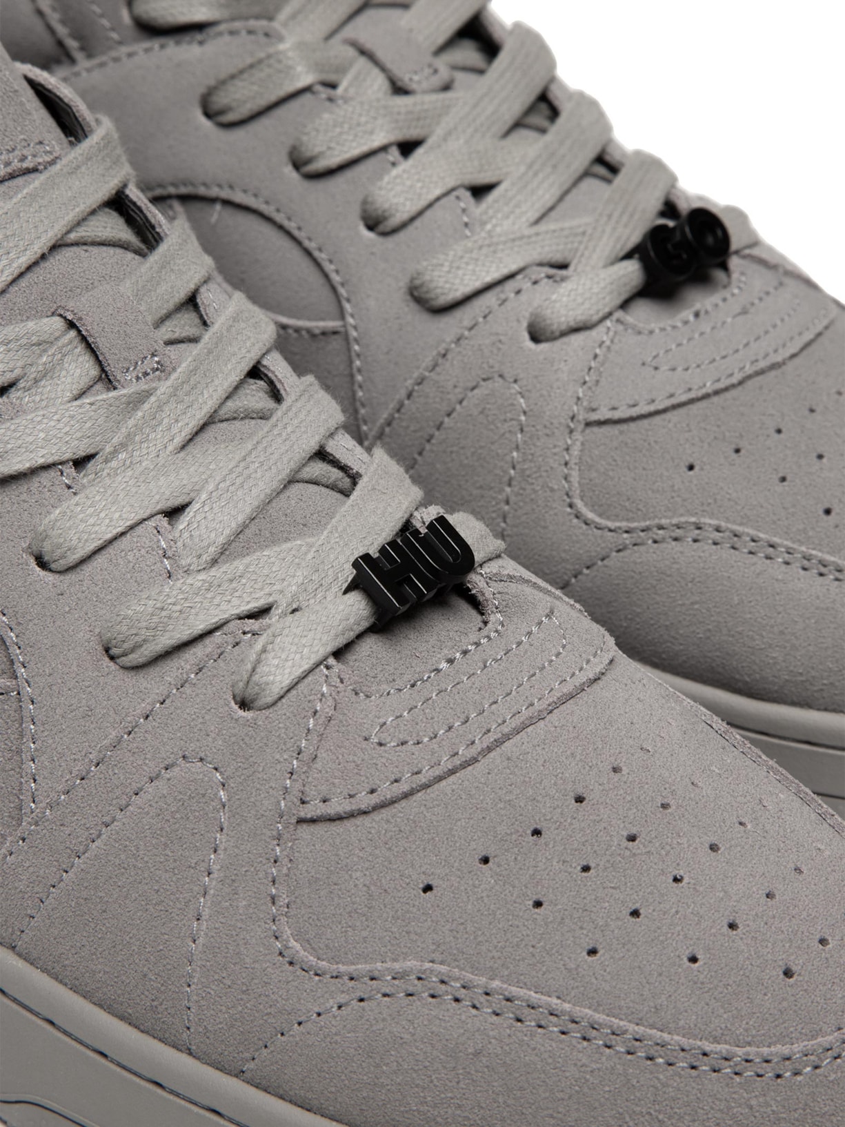 Tênis Masculino Hadrian Tenn Sd Cinza Hugo