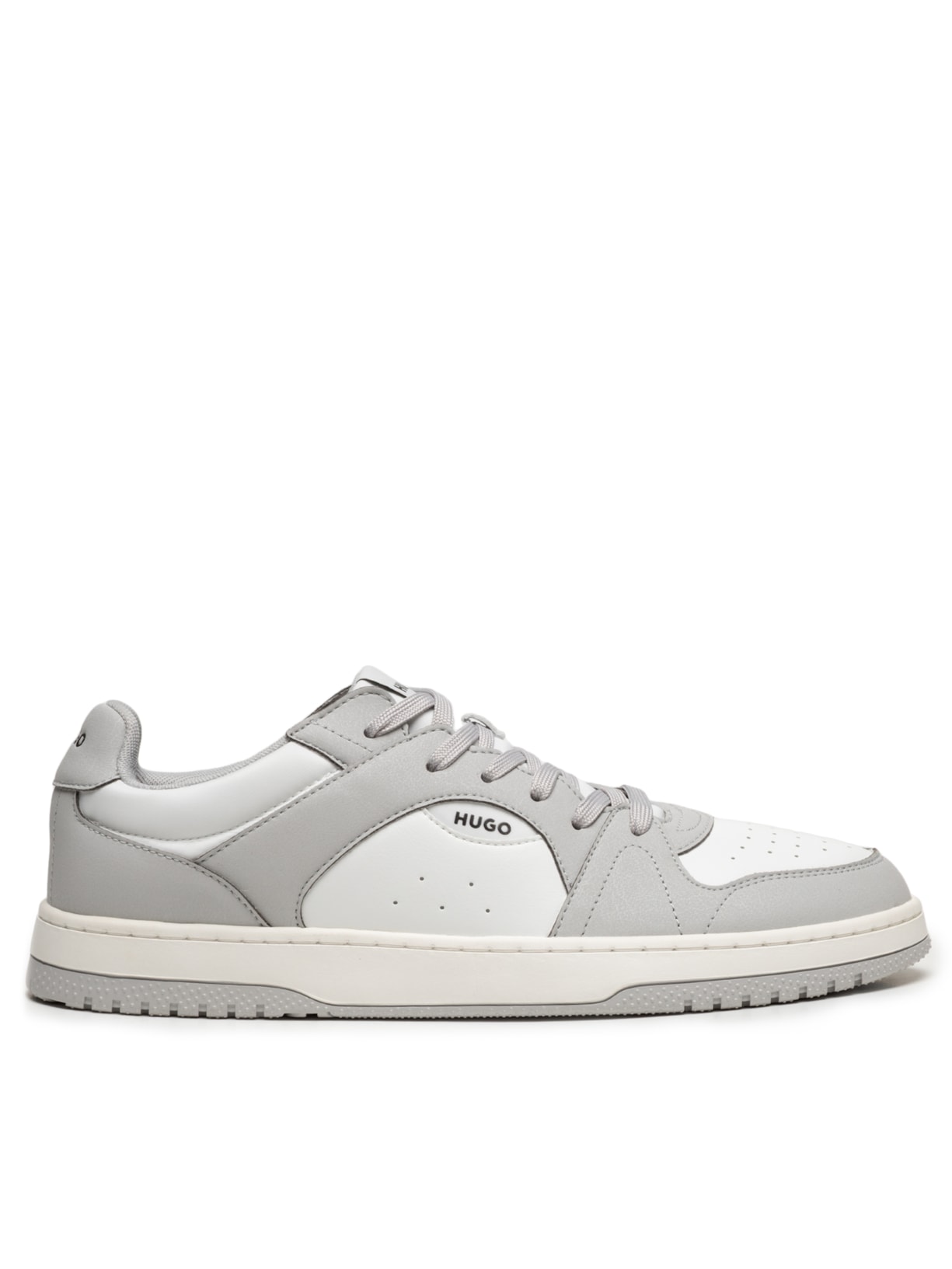 Tênis Masculino Hadrian Tenn Sfpuny - Cinza