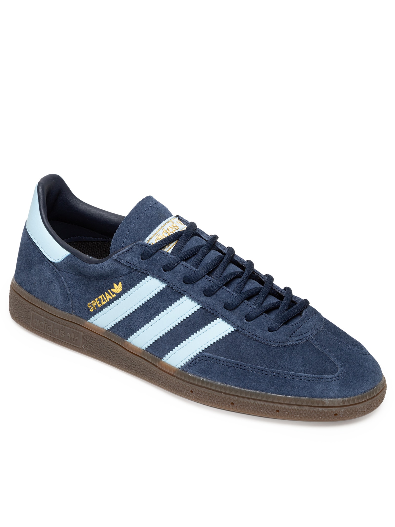 Adidas Originals - Tênis Masculino Handball Spezial - Azul